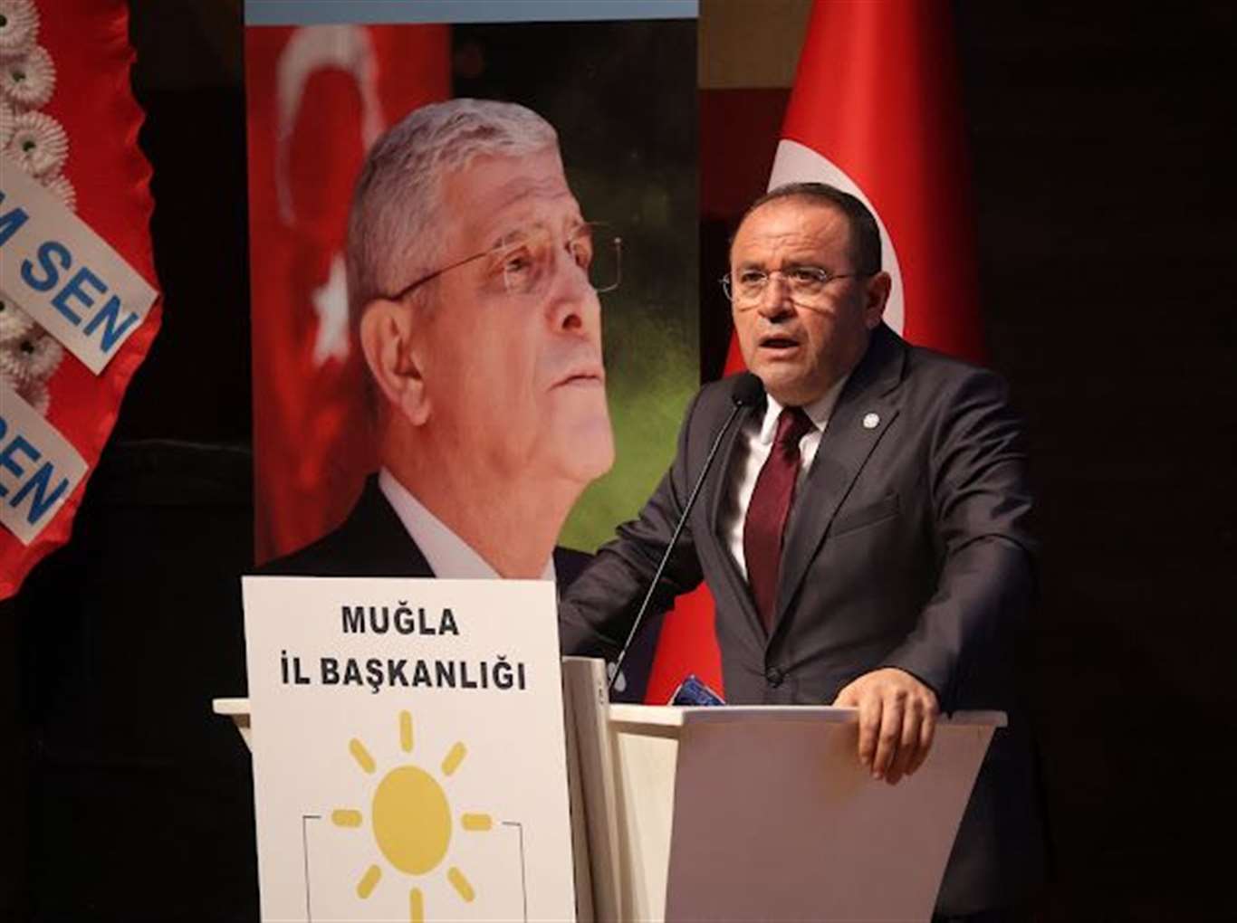    İl Başkanı Akmeşe, Türk Polis Teşkilatı'nın haftasını kutladı haberi